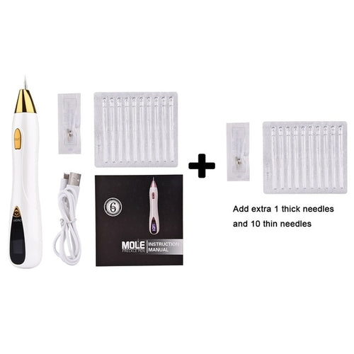 Laser Skin Care Mole/Tattoo/Freckle Removal Pen