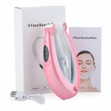 Face Slimming Massager V-Line Up Lift Belt Machine
