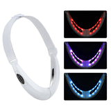 Face Slimming Massager V-Line Up Lift Belt Machine