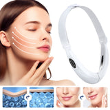 Face Slimming Massager V-Line Up Lift Belt Machine