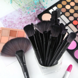 Eye Shadow/Eyeliner/Foundation Makeup Brush Set, 32 pcs
