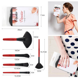 32 Pcs Makeup Brush Set w/ Bag