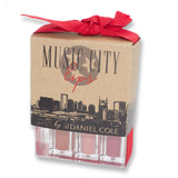 Music City Lips: Matte Neutrals